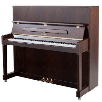 Pianina Petrof 125 M1 nuc